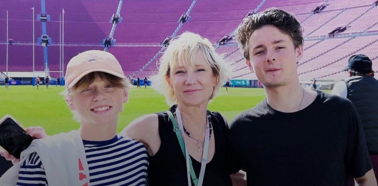 anne heche son homer