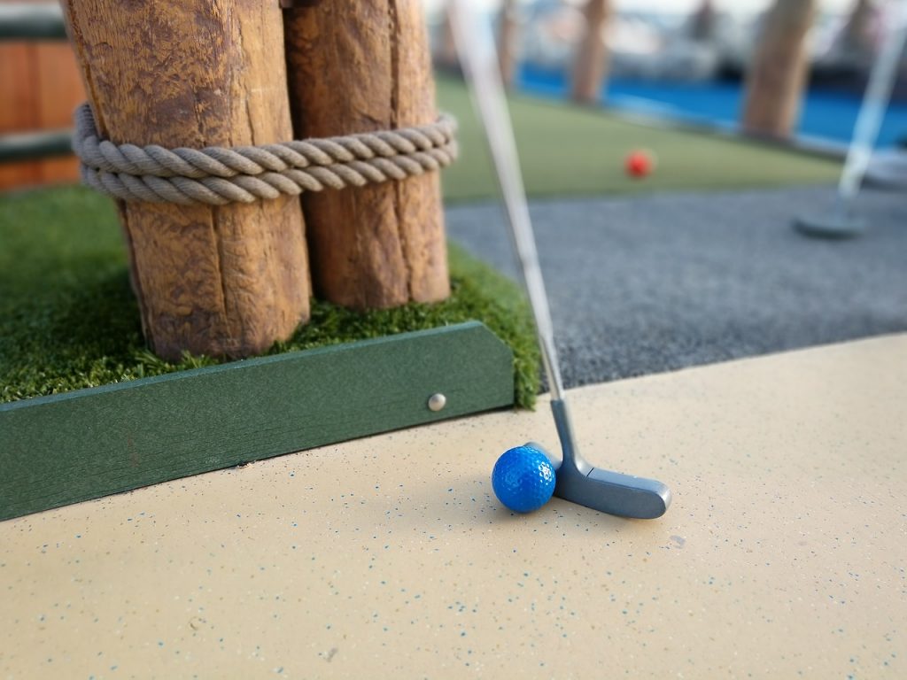 golf amusement