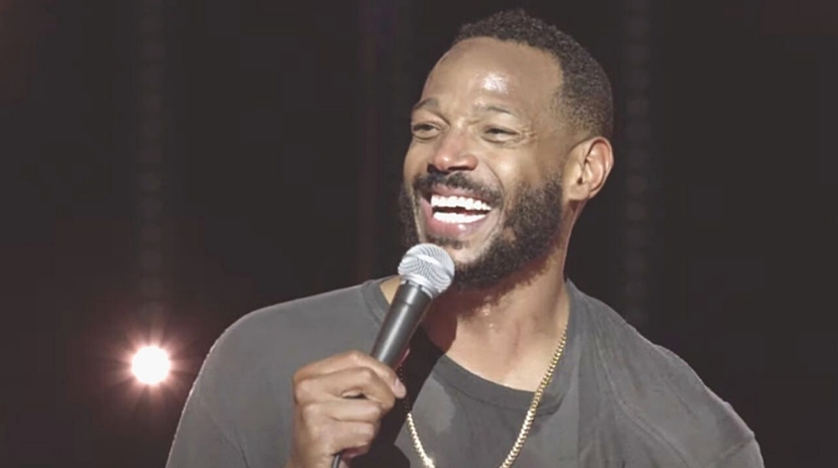 marlon wayans comedy