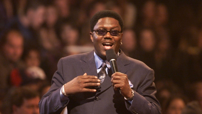 bernie mac comedy