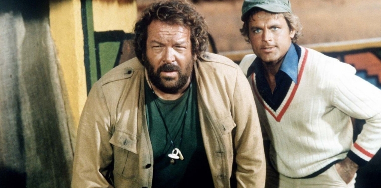 bud spencer comedy movies