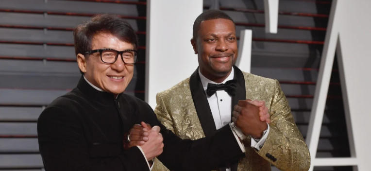 chris rock and jackie chan