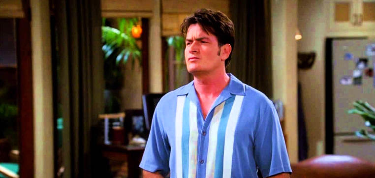 charlie sheen comedy movie