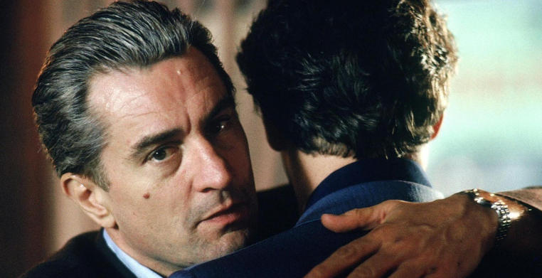 best robert de niro comedy movies