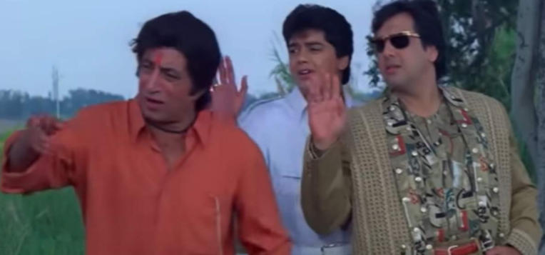 best govinda comedy movies