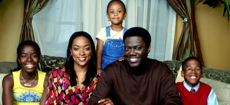 bernie mac comedy show