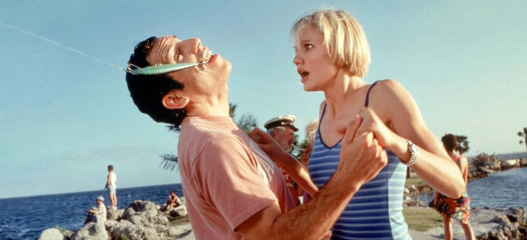 ben stiller something about mary