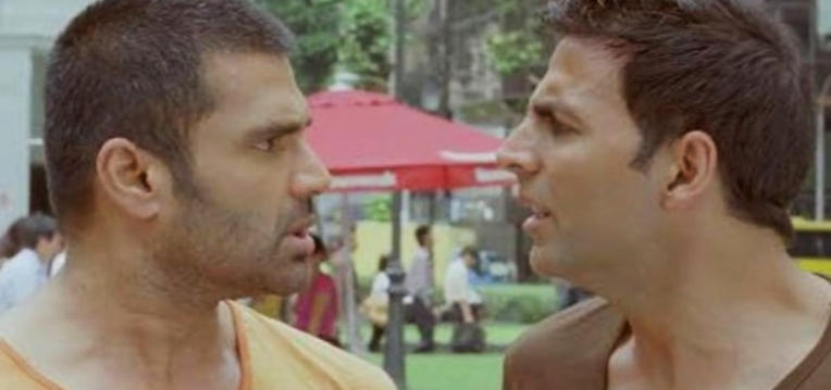 akshay kumar all comedy movie list