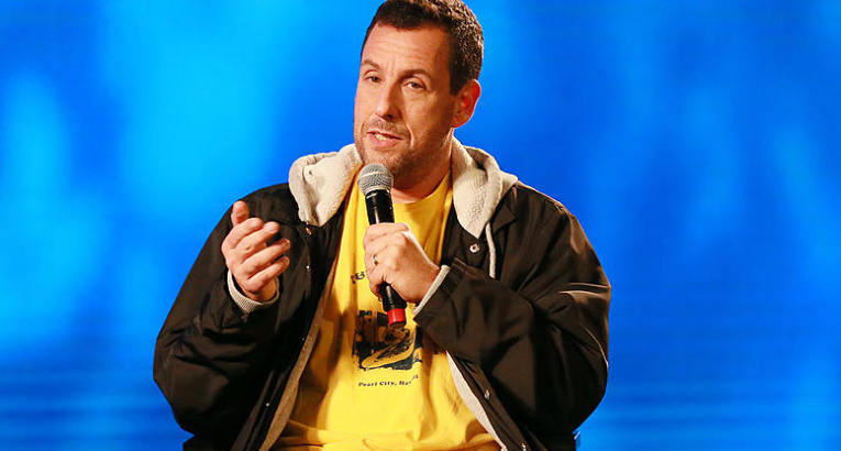 adam sandler comedian