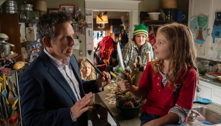 ben stiller comedy movie
