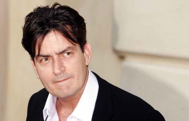 charlie sheen military movie