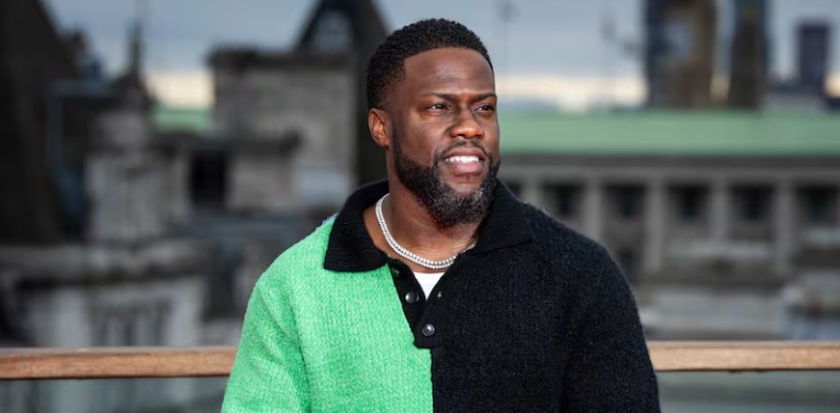 comedian kevin hart