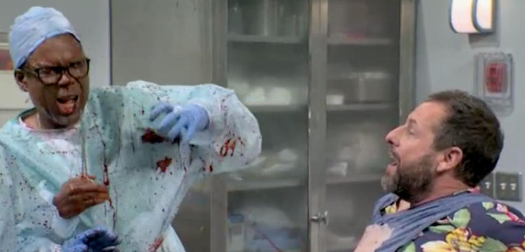 chris rock adam sandler