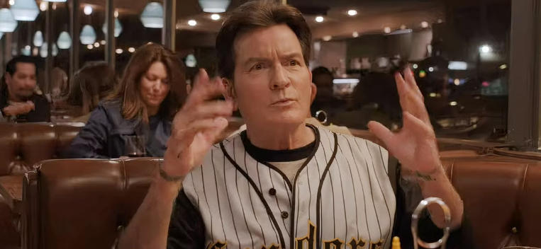 charlie sheen comedy series