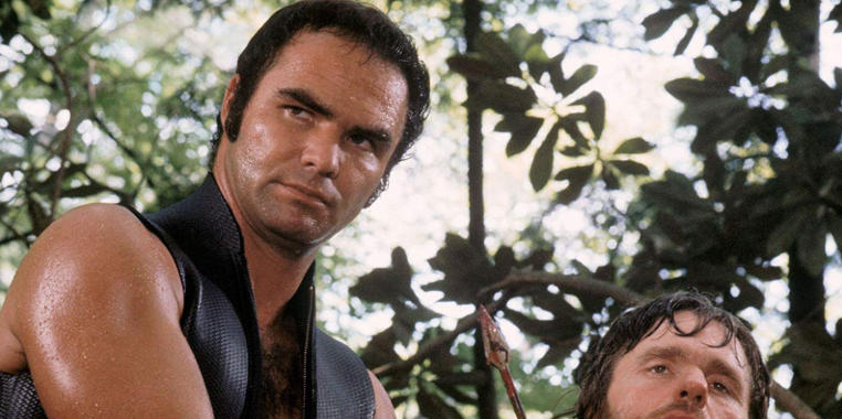 burt reynolds comedy movies