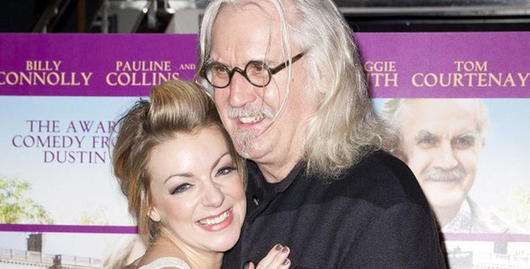 billy connolly and dustin hoffman