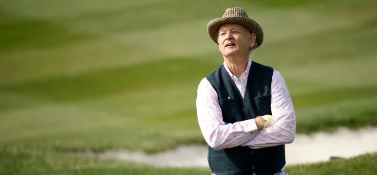 bill murray caddyshack