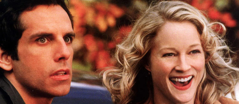 ben stiller romantic comedy movies