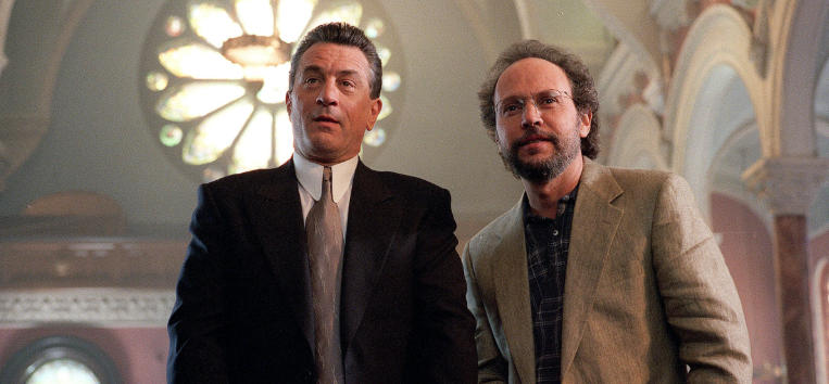 analyze this de niro