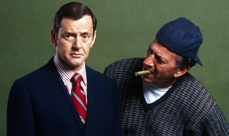 actors odd couple