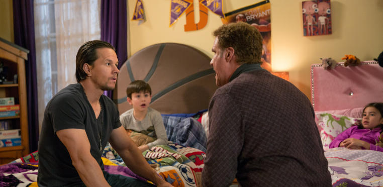 adam sandler movie daddyʼs home