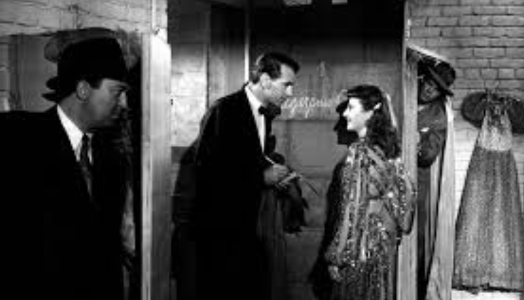 ball of fire gary cooper