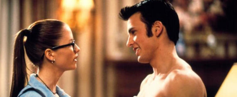 chris evans comedy movie