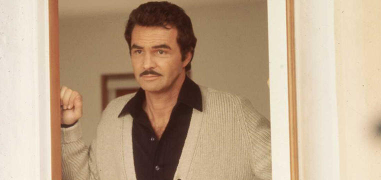 burt reynolds comedy