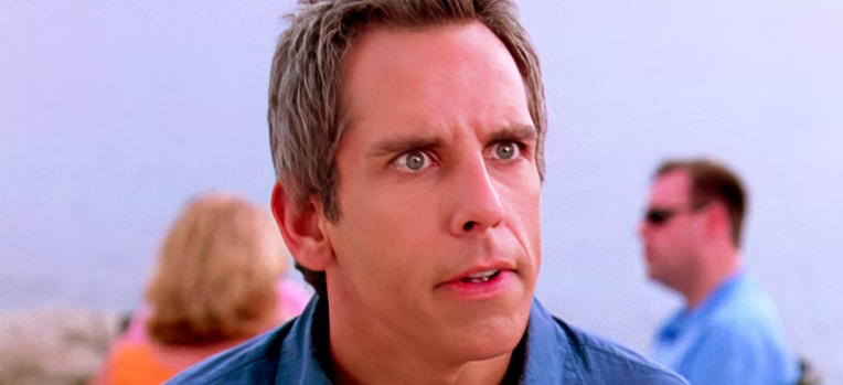 ben stiller romantic comedy