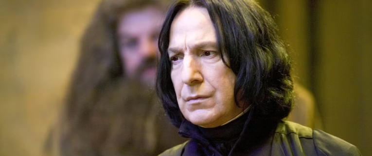 alan rickman comedy movies