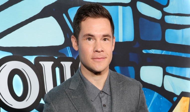 adam devine website