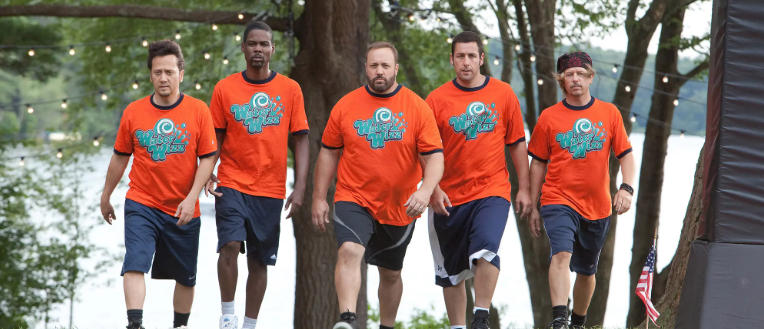 adam sandler movies grown ups