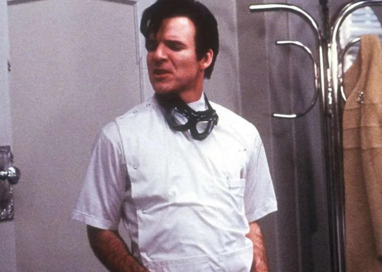 actors that look like steve martin