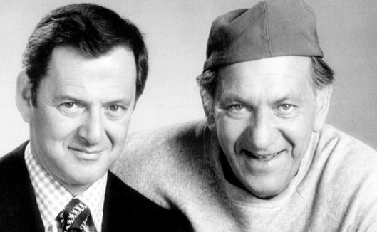 actor in the odd couple