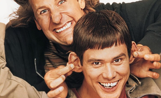 actors in the movie dumb and dumber