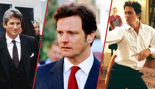 actors in romantic comedies