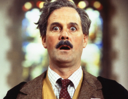 john cleese monty python