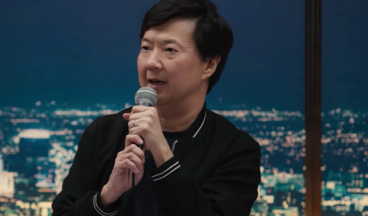 ken jeong comedy show