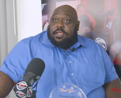 faizon love comedy show