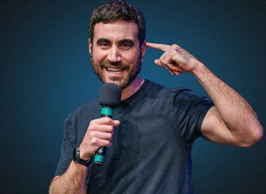 brett goldstein comedy