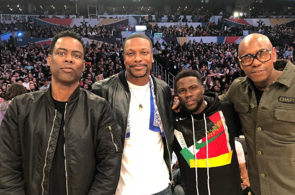 chris tucker dave chappelle