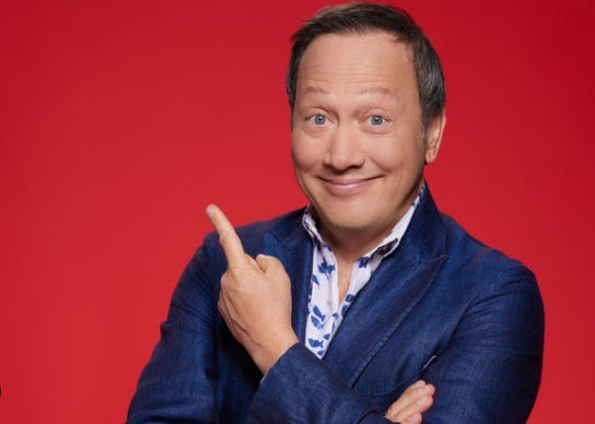 rob schneider comedy show