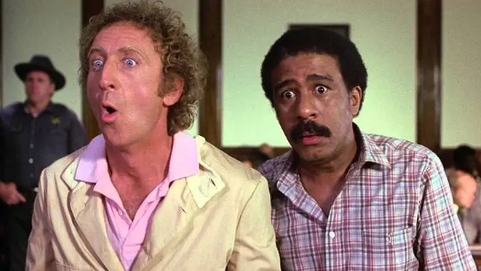 richard pryor and gene wilder movies