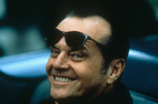 1997 jack nicholson comedy