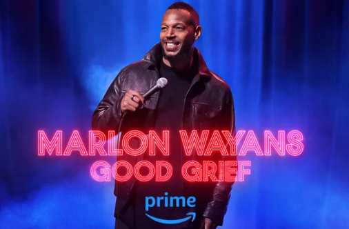 marlon wayans comedy show