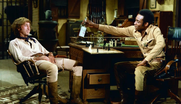 gene wilder comedy