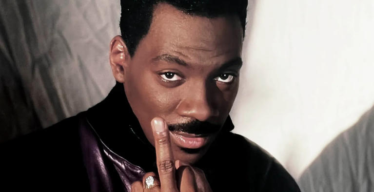 comedy movies with eddie murphy