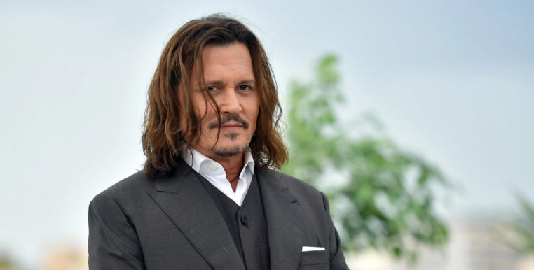 comedy movies with johnny depp