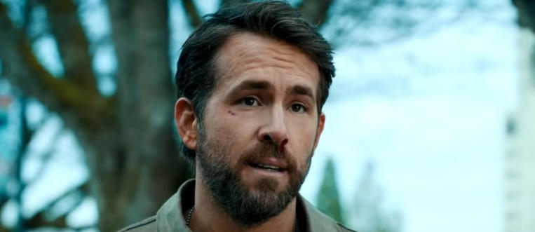 comedy movies starring ryan reynolds