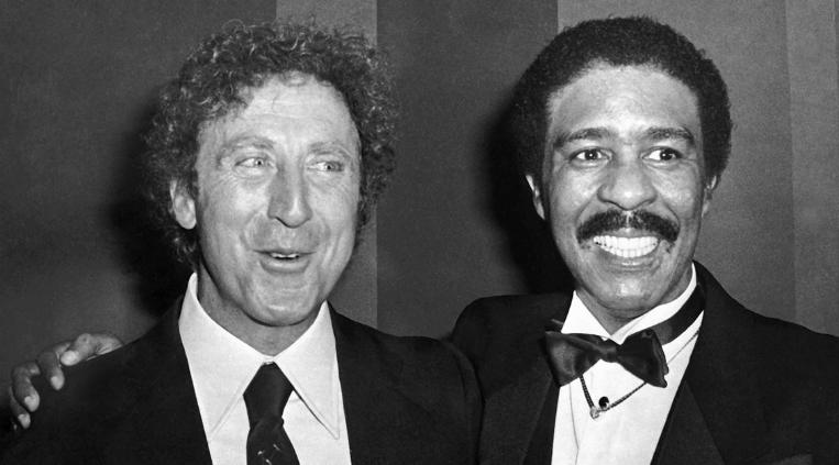gene wilder and richard pryor silver streak